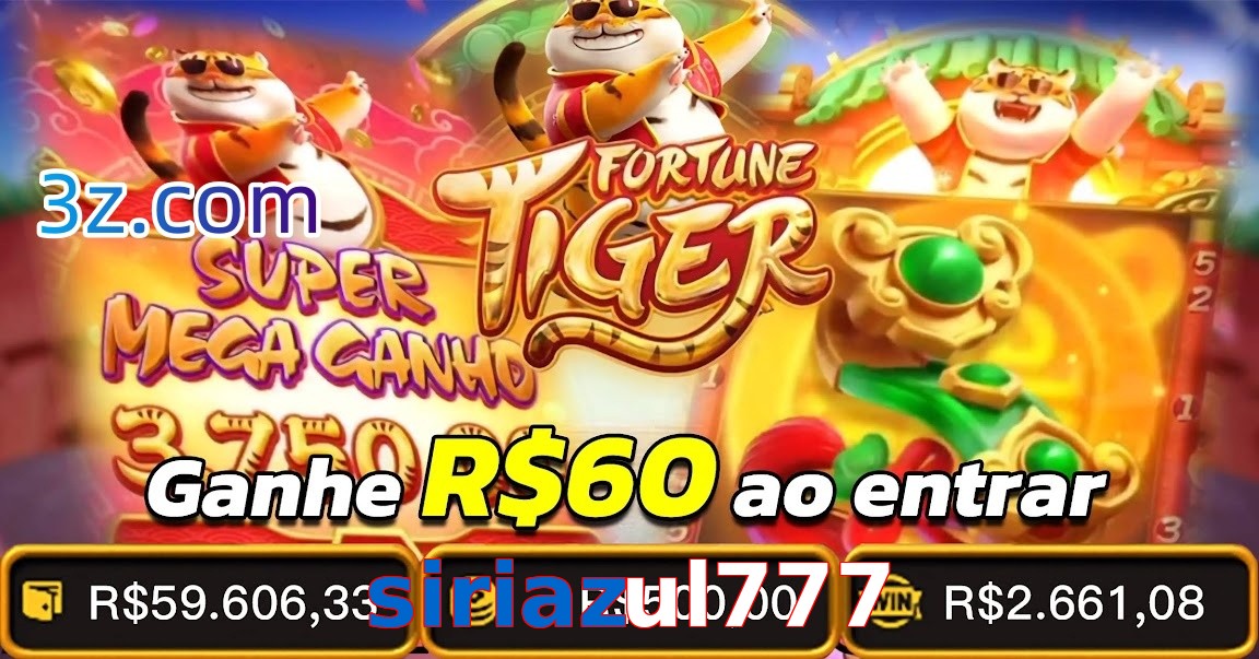 siriazul777 jogos de apostas